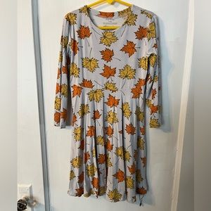 Sweet Bamboo size 7 dress-New without tags